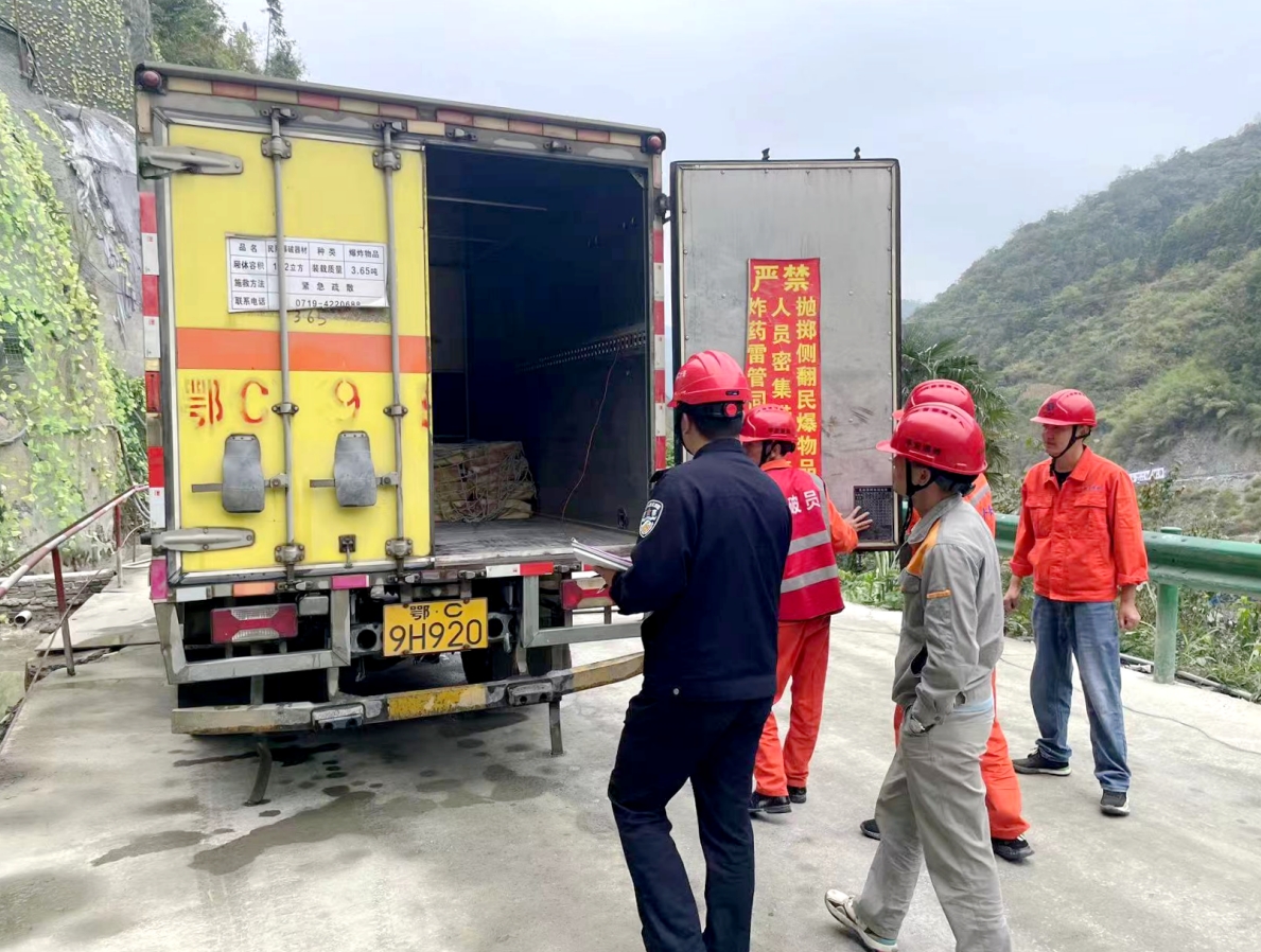 天宝派出所：以企业为导向优化营商环境